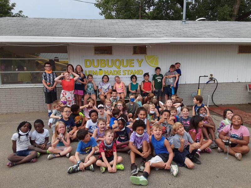 Camps Dubuque YMCA